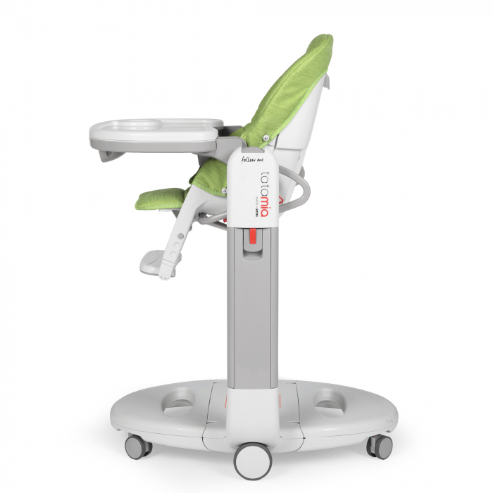 Scaun De Masa 3 in 1, Peg Perego, Tatamia Follow Me WonderGreen [5]