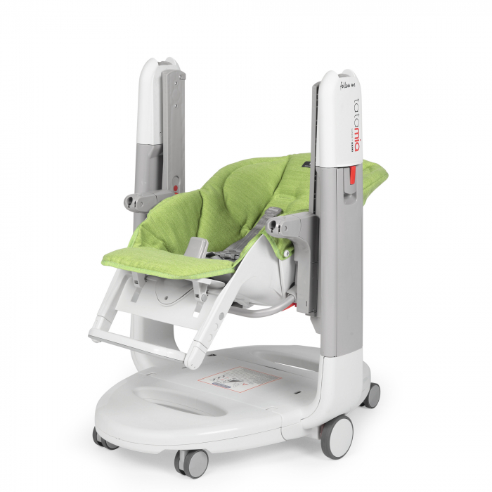 Scaun De Masa 3 in 1, Peg Perego, Tatamia Follow Me WonderGreen [8]