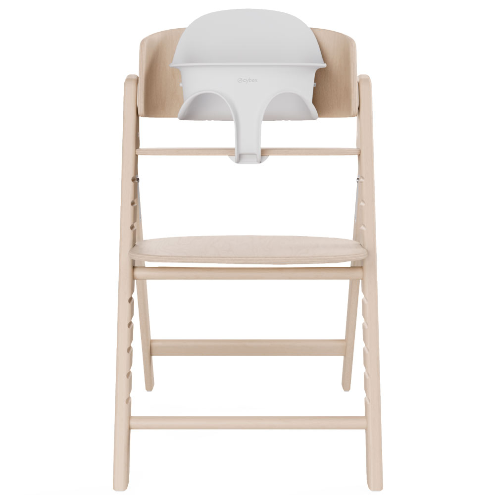 Scaun de masa Cybex Click & Fold 3 in 1 All Natural [3]