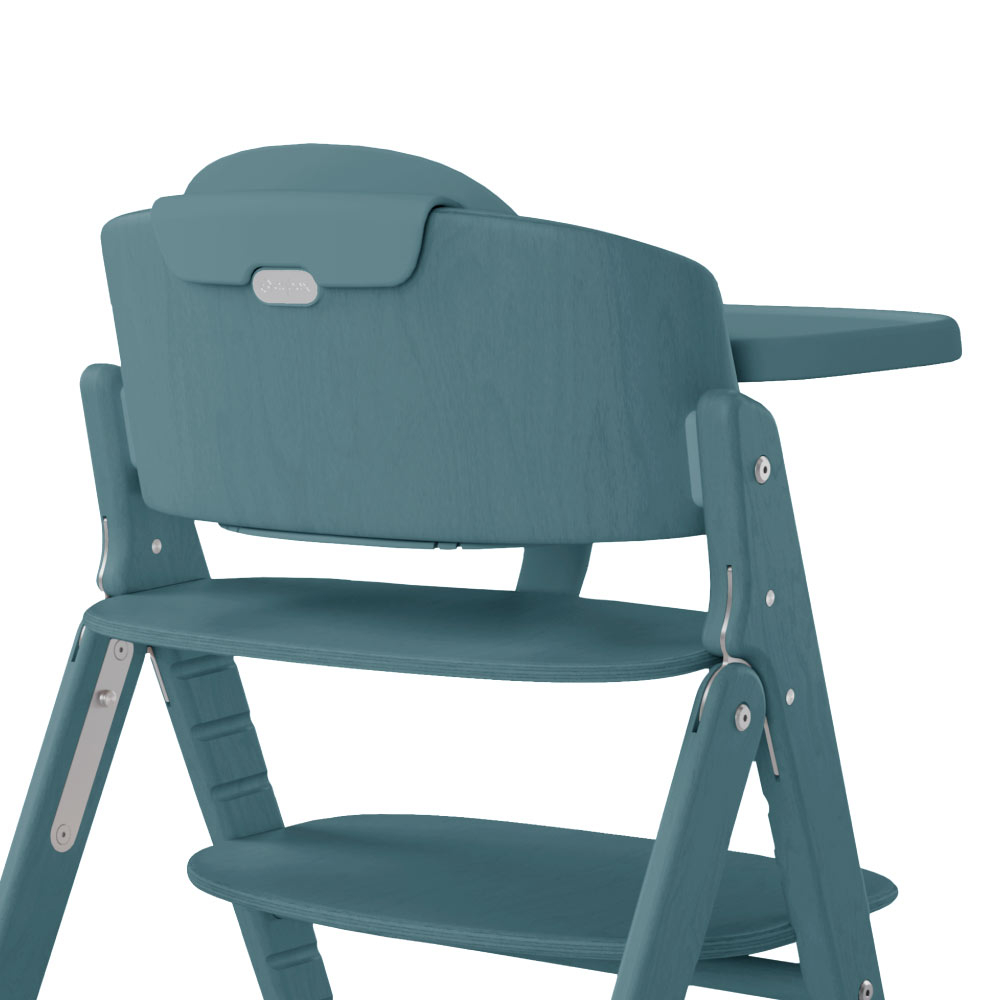 Scaun de masa Cybex Click & Fold 3 in 1 Stone Blue [6]