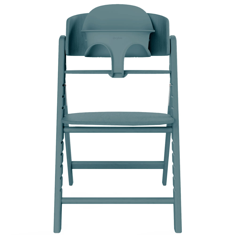 Scaun de masa Cybex Click & Fold 3 in 1 Stone Blue [3]