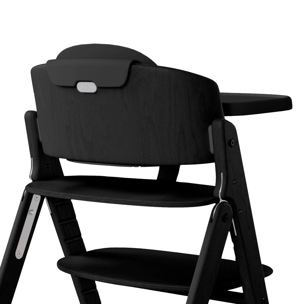 Scaun de masa Cybex Click & Fold 3 in 1 Stunning Black [6]