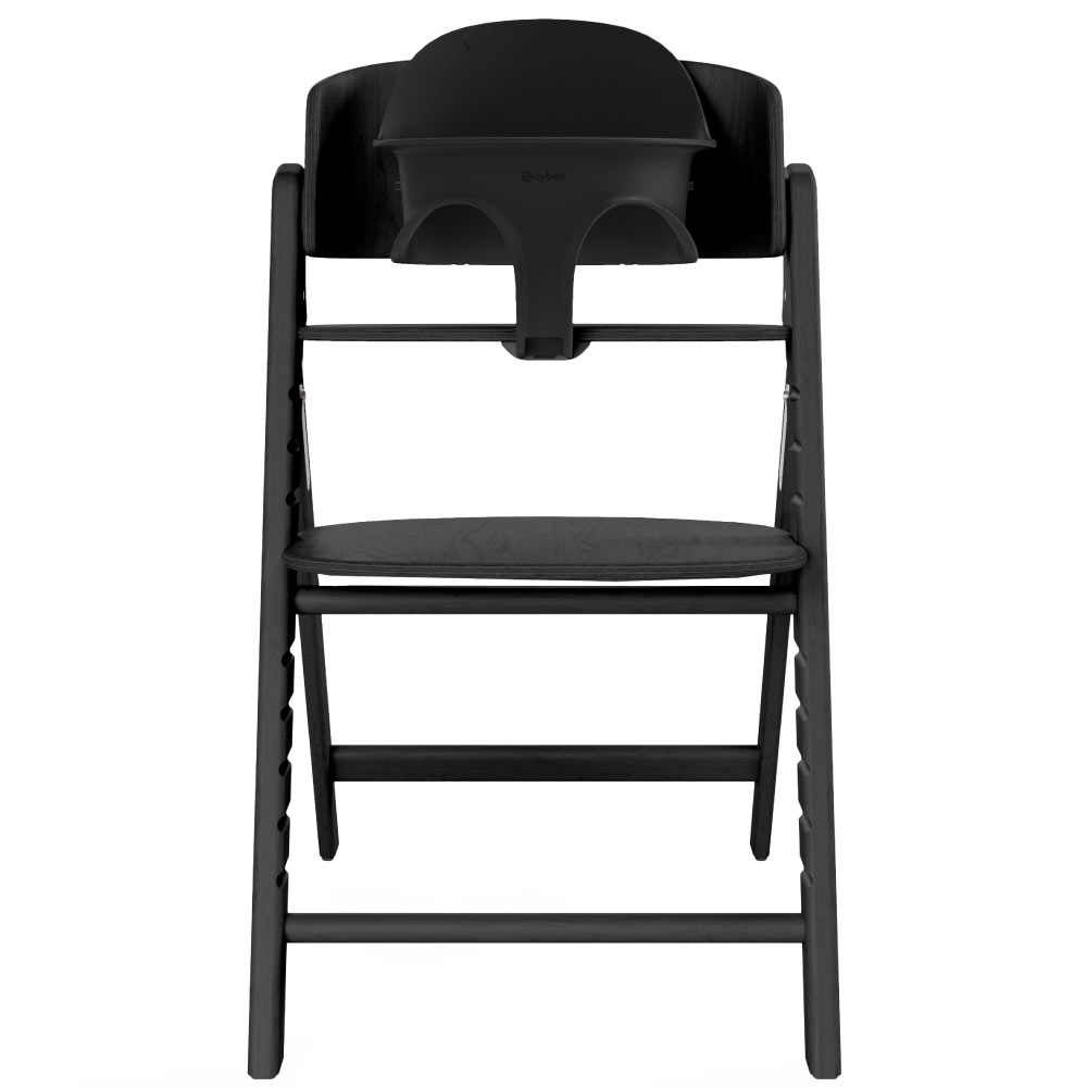 Scaun de masa Cybex Click & Fold 3 in 1 Stunning Black [3]