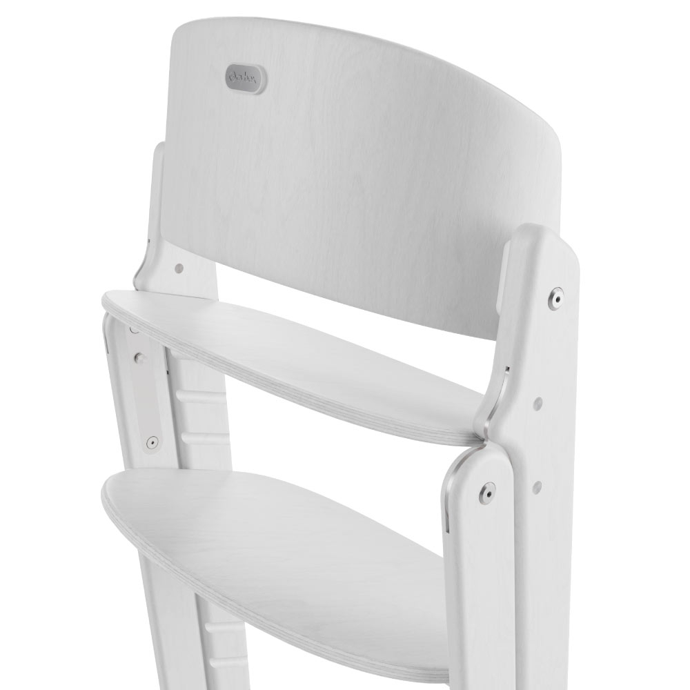 Scaun de masa Cybex Click & Fold 4 in 1 All White [7]