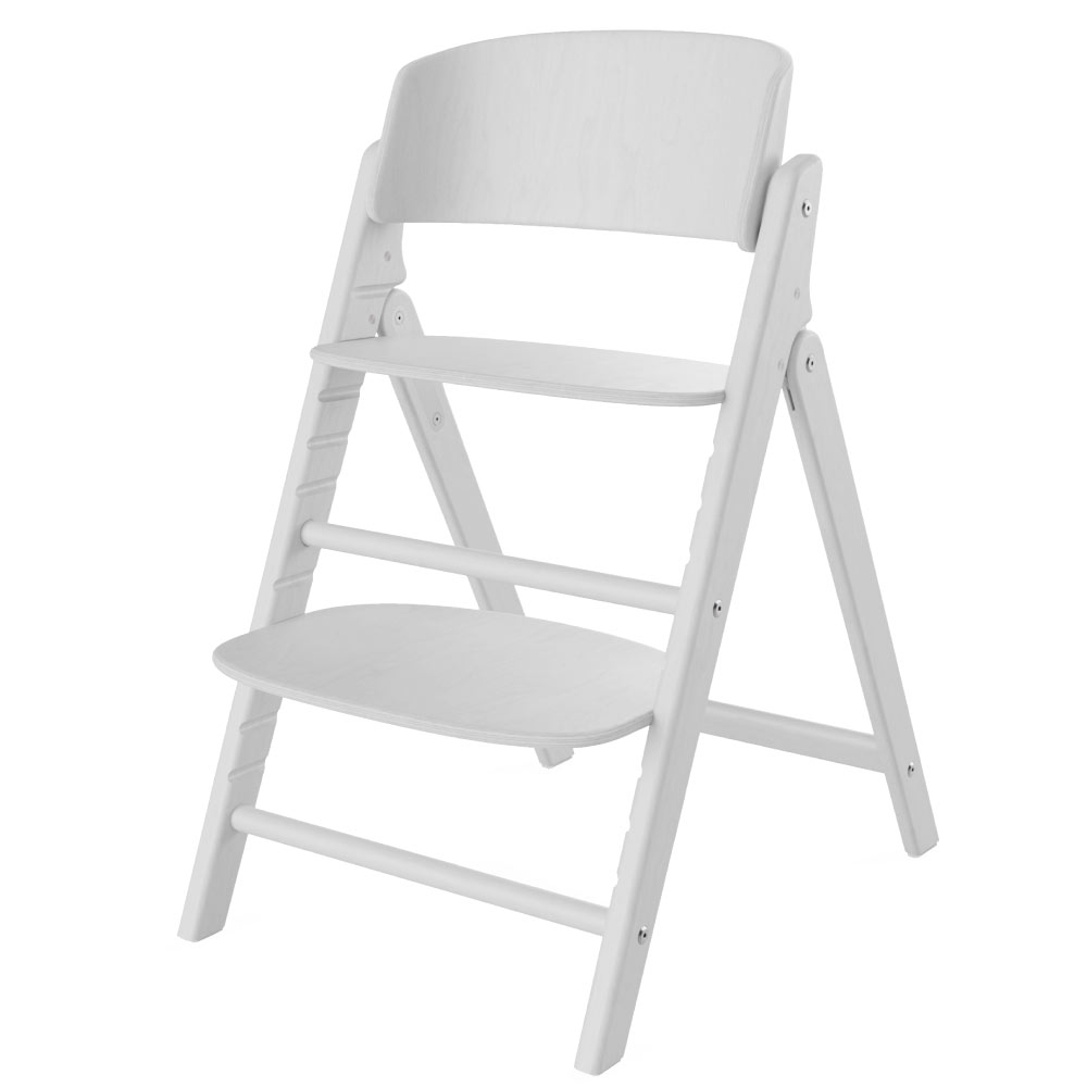 Scaun de masa Cybex Click Fold All White