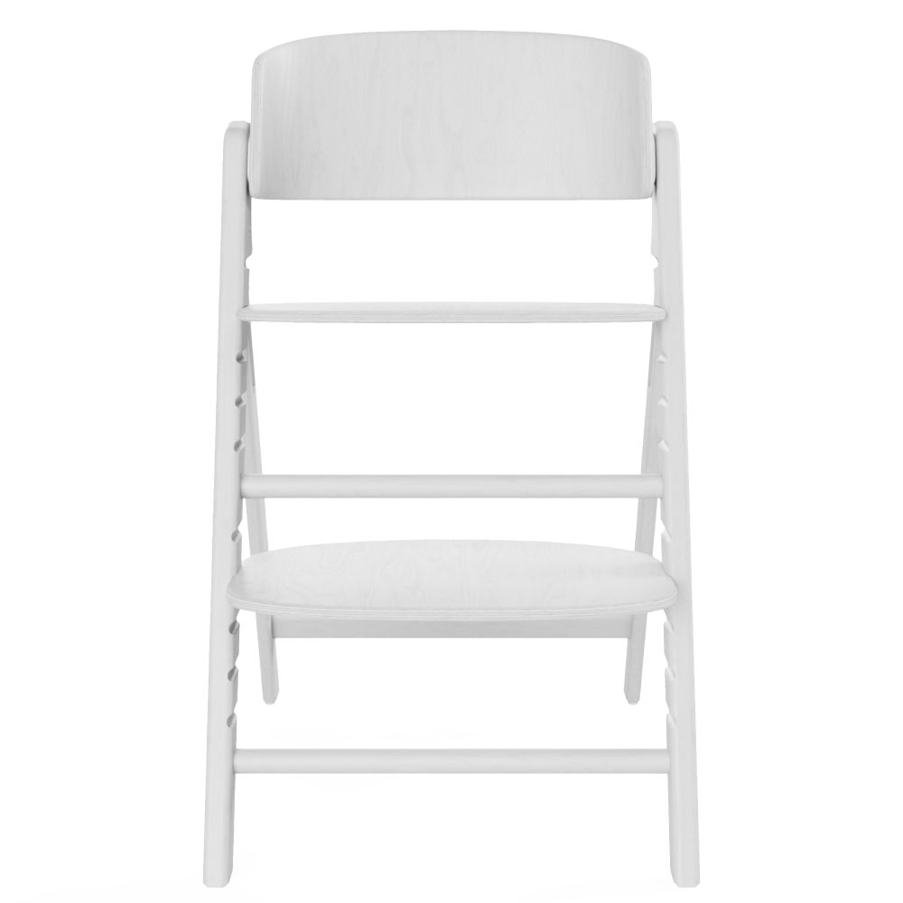 Scaun de masa Cybex Click & Fold All White [2]