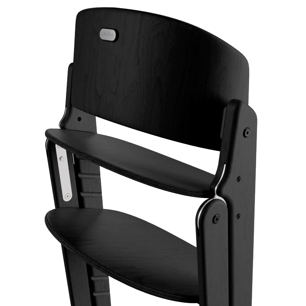 Scaun de masa Cybex Click & Fold Stunning Black [5]
