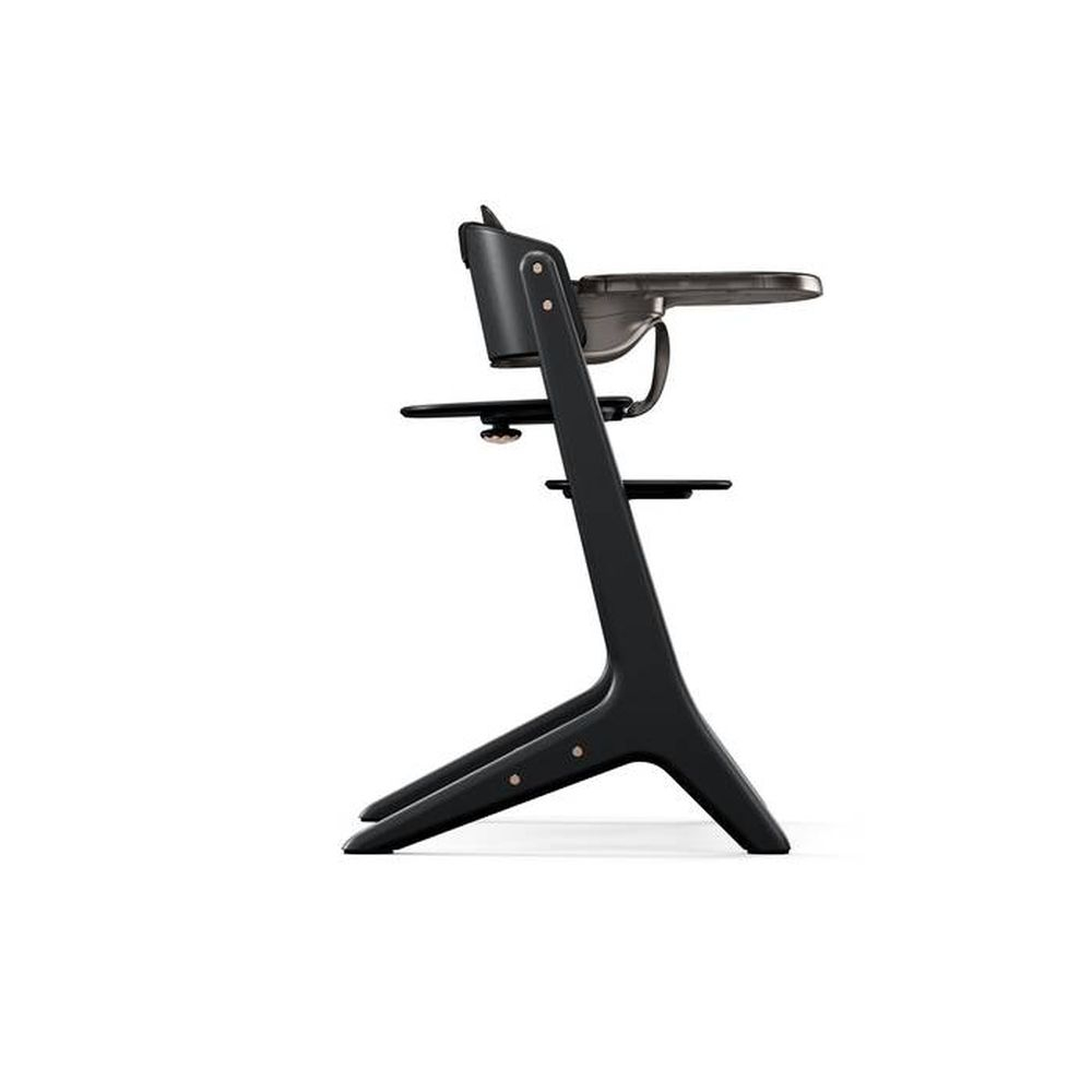 Scaun de masa Cybex Platinum LEMO 3 in 1 Black Wood [5]