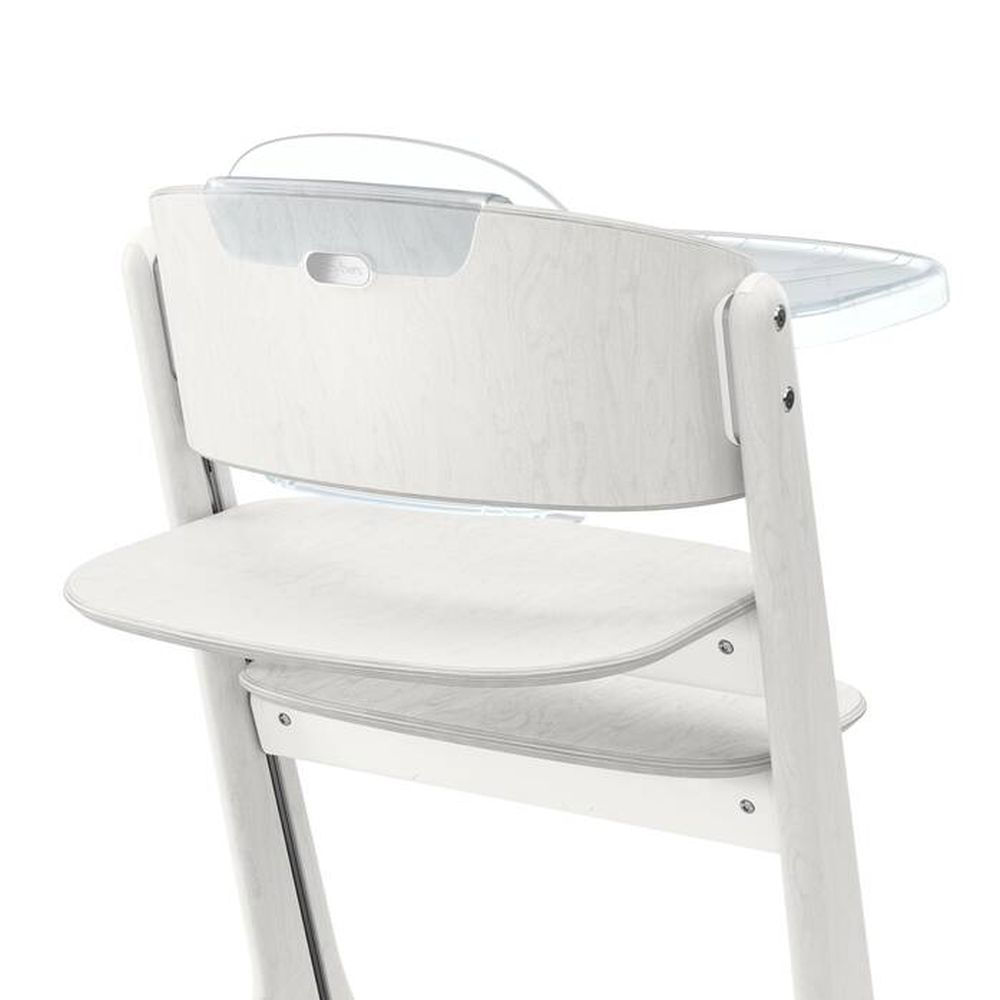 Scaun de masa Cybex Platinum LEMO 3 in 1 White Wood [5]