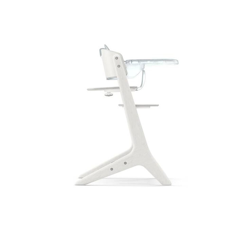 Scaun de masa Cybex Platinum LEMO 3 in 1 White Wood [6]