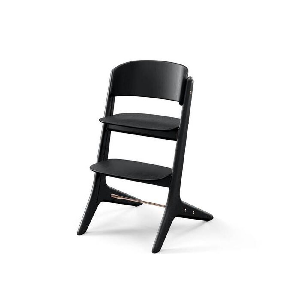 Scaun de masa Cybex Platinum LEMO 4 in 1 Black Wood [4]