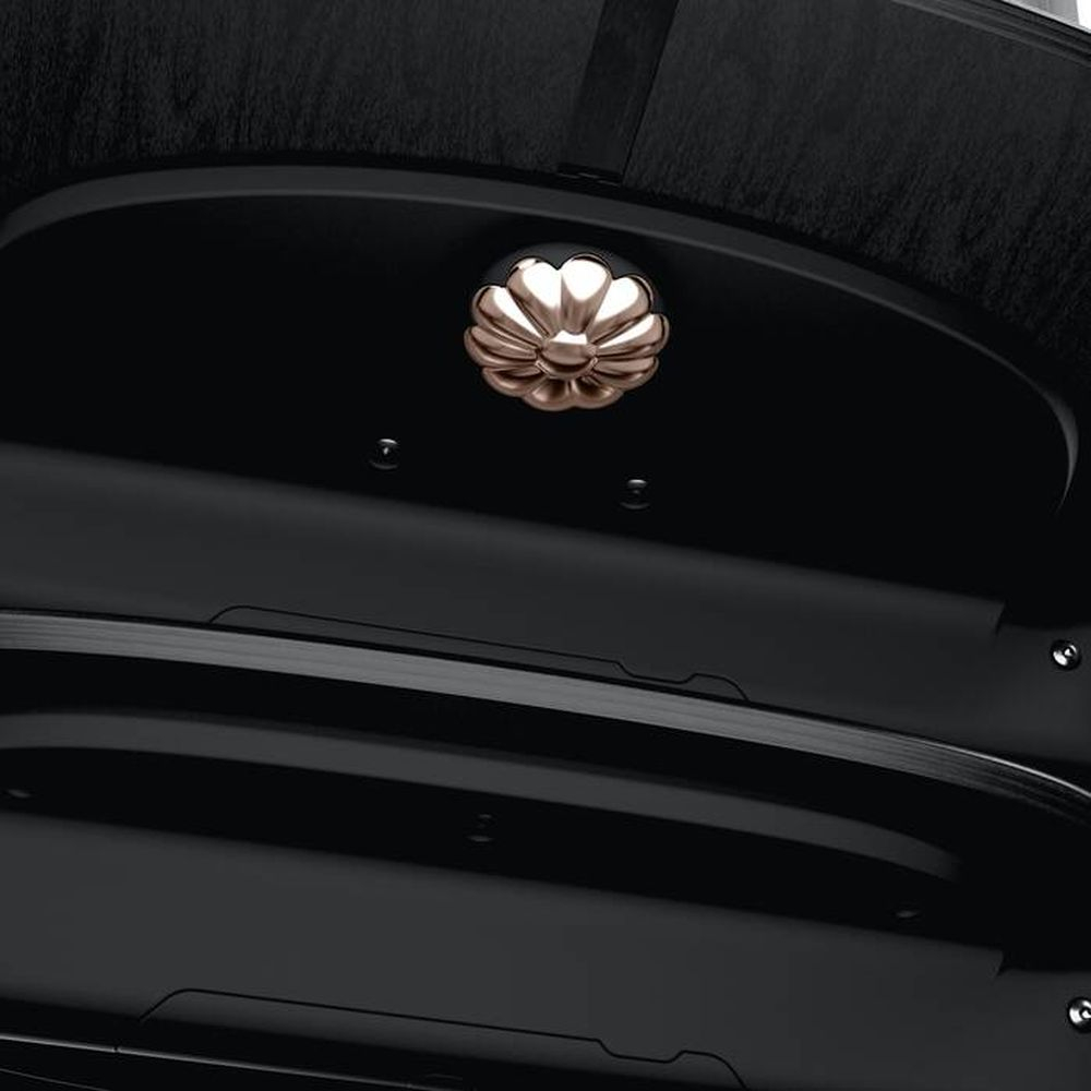 Scaun de masa Cybex Platinum LEMO 4 in 1 Black Wood [9]