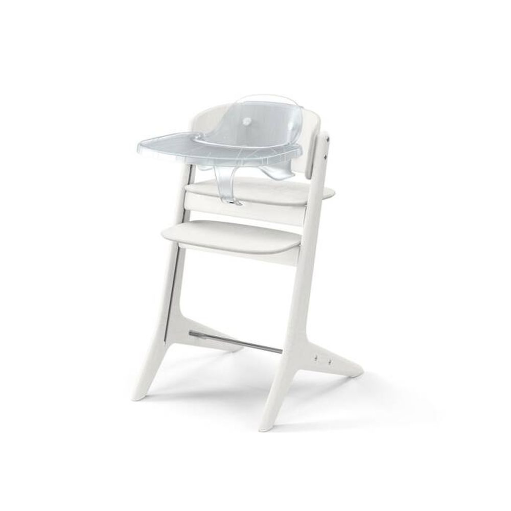 Scaun de masa Cybex Platinum LEMO 4 in 1 White Wood [3]