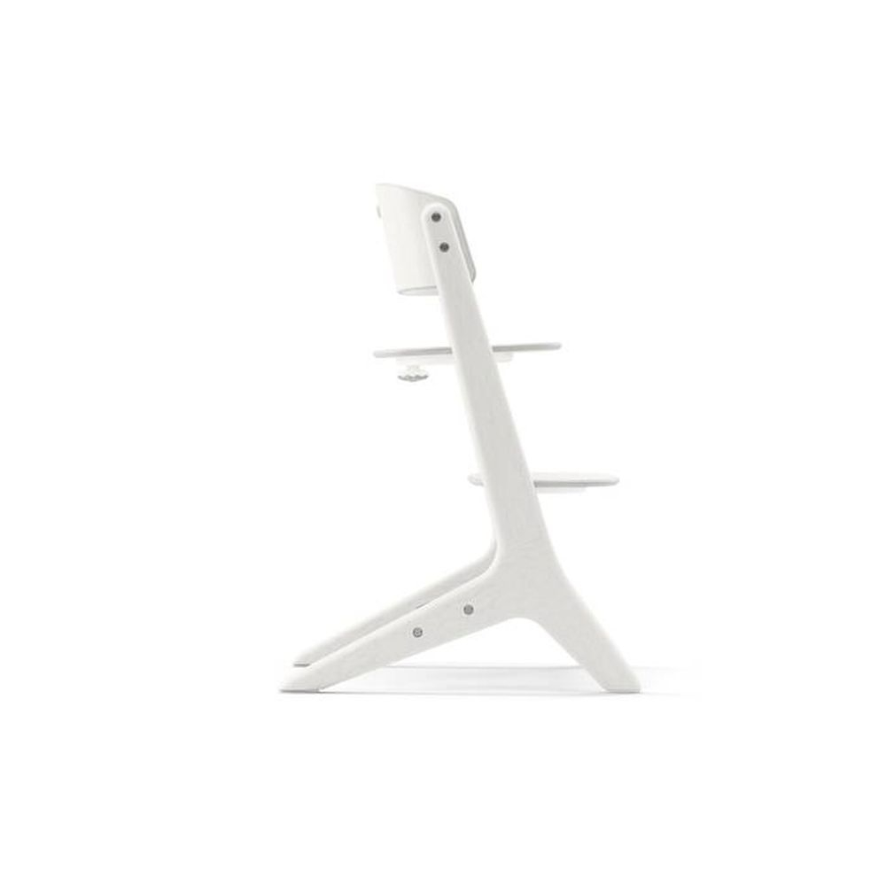 Scaun de masa Cybex Platinum LEMO 4 in 1 White Wood [7]