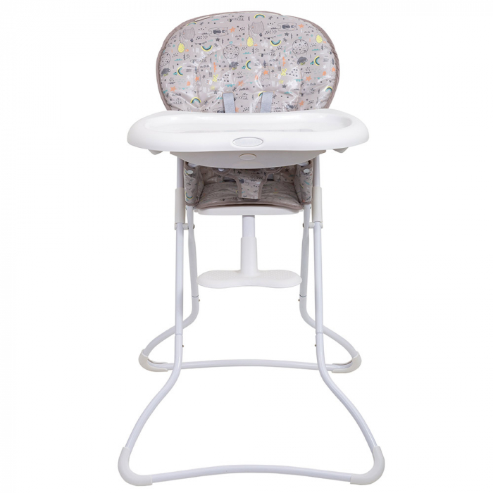 Scaun de masa Graco Snack N Stow Daydream [2]