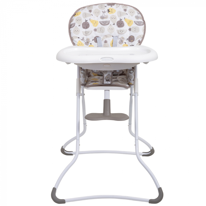 Scaun de masa Graco Snack N Stow Fruitella-Resigilat [2]
