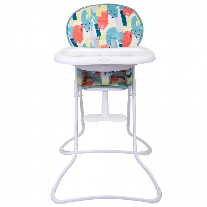 Scaun de masa Graco Snack N Stow Paintbox - Resigilat [2]