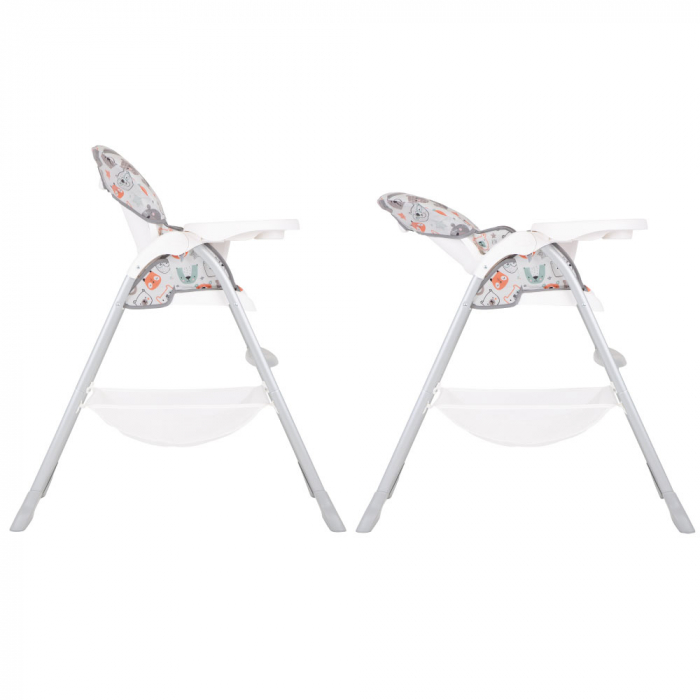 Scaun de masa Graco SnackEase Bear Party [3]