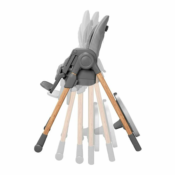 Scaun de masa Maxi-Cosi Minla Essential Graphite [10]