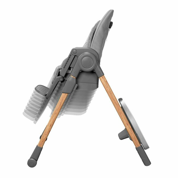 Scaun de masa Maxi-Cosi Minla Essential Graphite [6]