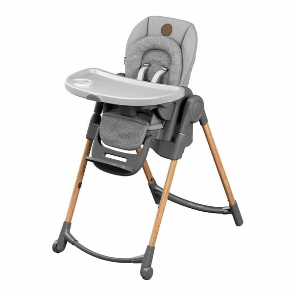 Scaun de masa Maxi-Cosi Minla Essential Grey