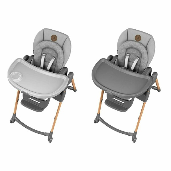 Scaun de masa Maxi-Cosi Minla Essential Grey [4]