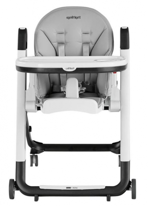 Scaun De Masa, Peg Perego, Siesta 2 in 1 Follow Me Ice [7]