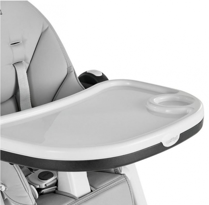 Scaun De Masa, Peg Perego, Siesta 2 in 1 Follow Me Ice [3]