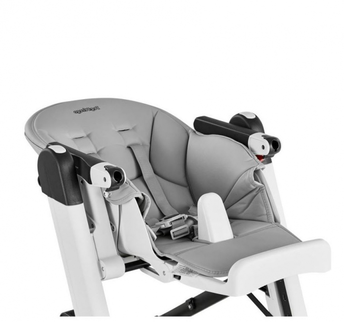 Scaun De Masa, Peg Perego, Siesta 2 in 1 Follow Me Ice [9]