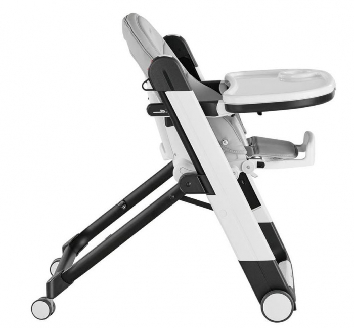 Scaun De Masa, Peg Perego, Siesta 2 in 1 Follow Me Ice [5]