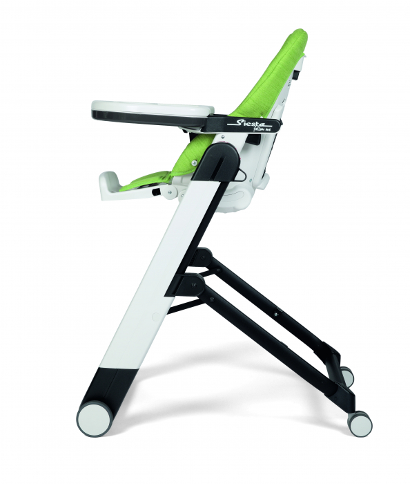 Scaun De Masa, Peg Perego, Siesta 2 in 1 Follow Me WonderGreen [4]