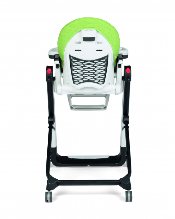 Scaun De Masa, Peg Perego, Siesta 2 in 1 Follow Me WonderGreen [6]