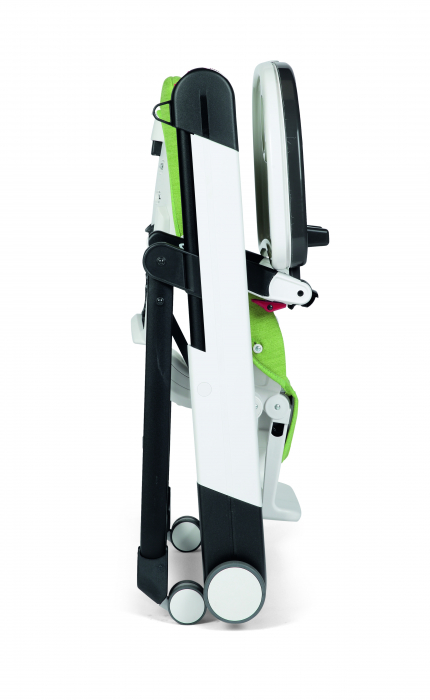 Scaun De Masa, Peg Perego, Siesta 2 in 1 Follow Me WonderGreen [7]