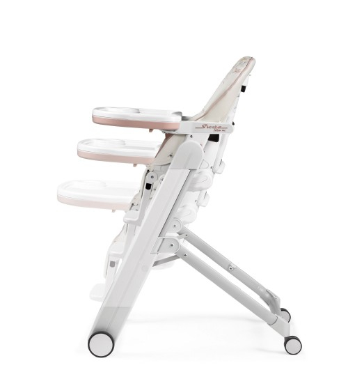 Scaun de masa 2in1 Peg Perego Siesta Follow Me Aquarelle [3]
