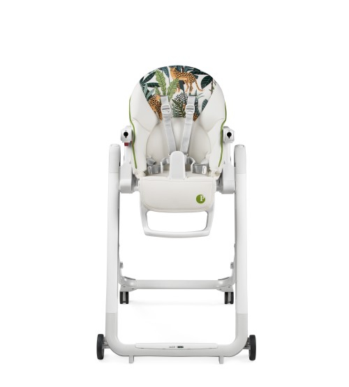 Scaun de masa 2in1 Peg Perego Siesta Follow Me Jaguars [2]