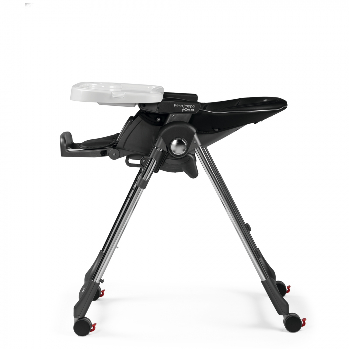Scaun de masa Prima Pappa Zero 3, Follow Me, Hi Tech Licorice, Peg Perego [3]