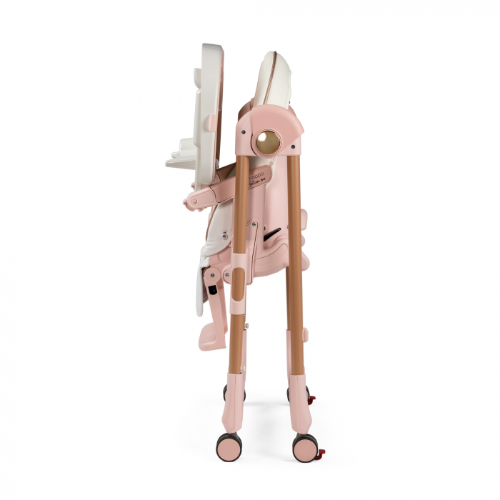 Scaun de masa Prima Pappa Zero, Peg Perego, Follow me Mon Amour [2]