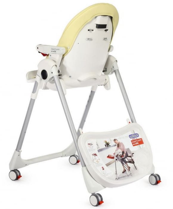 Scaun de masa Prima Pappa Zero, Peg Perego, Follow me Paloma [7]