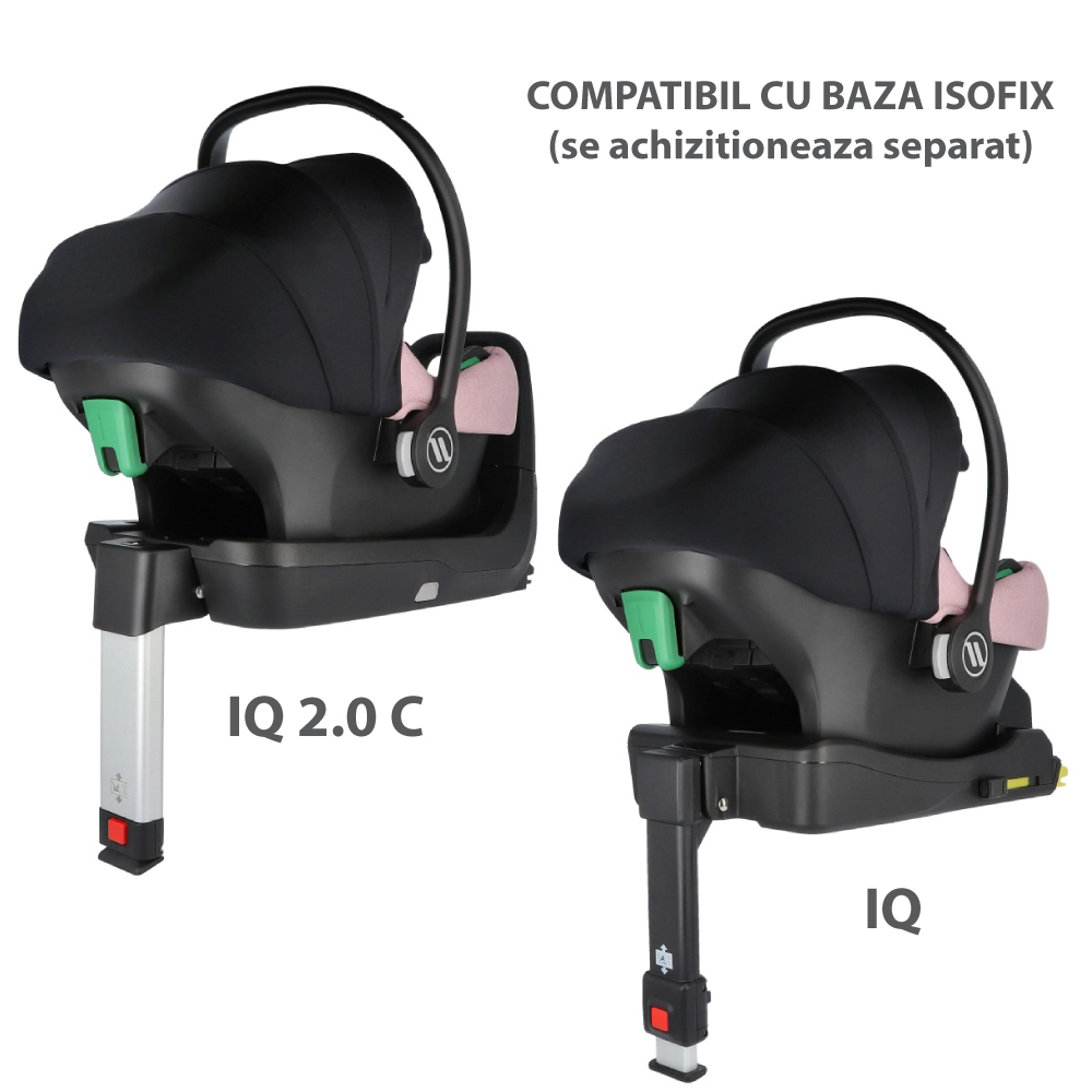 Scoica auto Avionaut Cosmo 2.0 Pink [4]