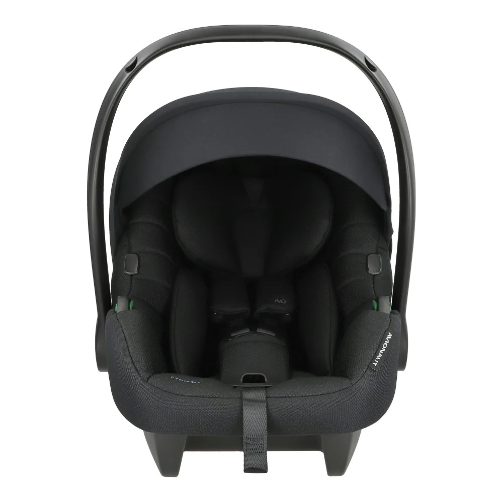 Scoica auto Avionaut Cosmo 2.0 Black [2]
