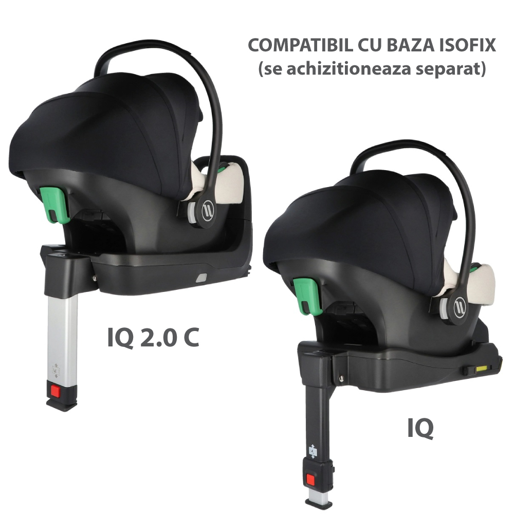 Scoica auto Avionaut Cosmo 2.0 Beige-RESIGILAT [4]