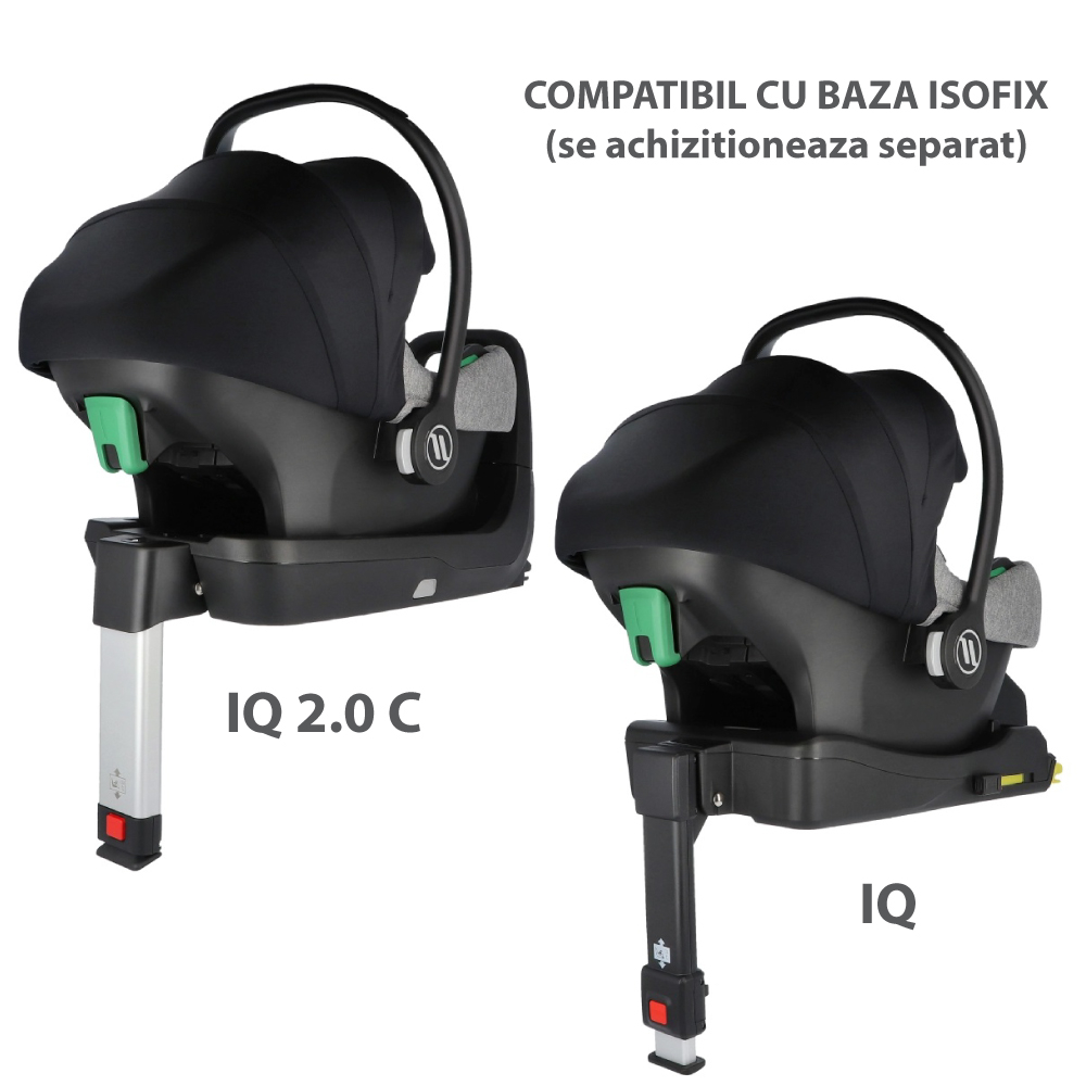 Scoica auto Avionaut Cosmo 2.0 Grey [4]