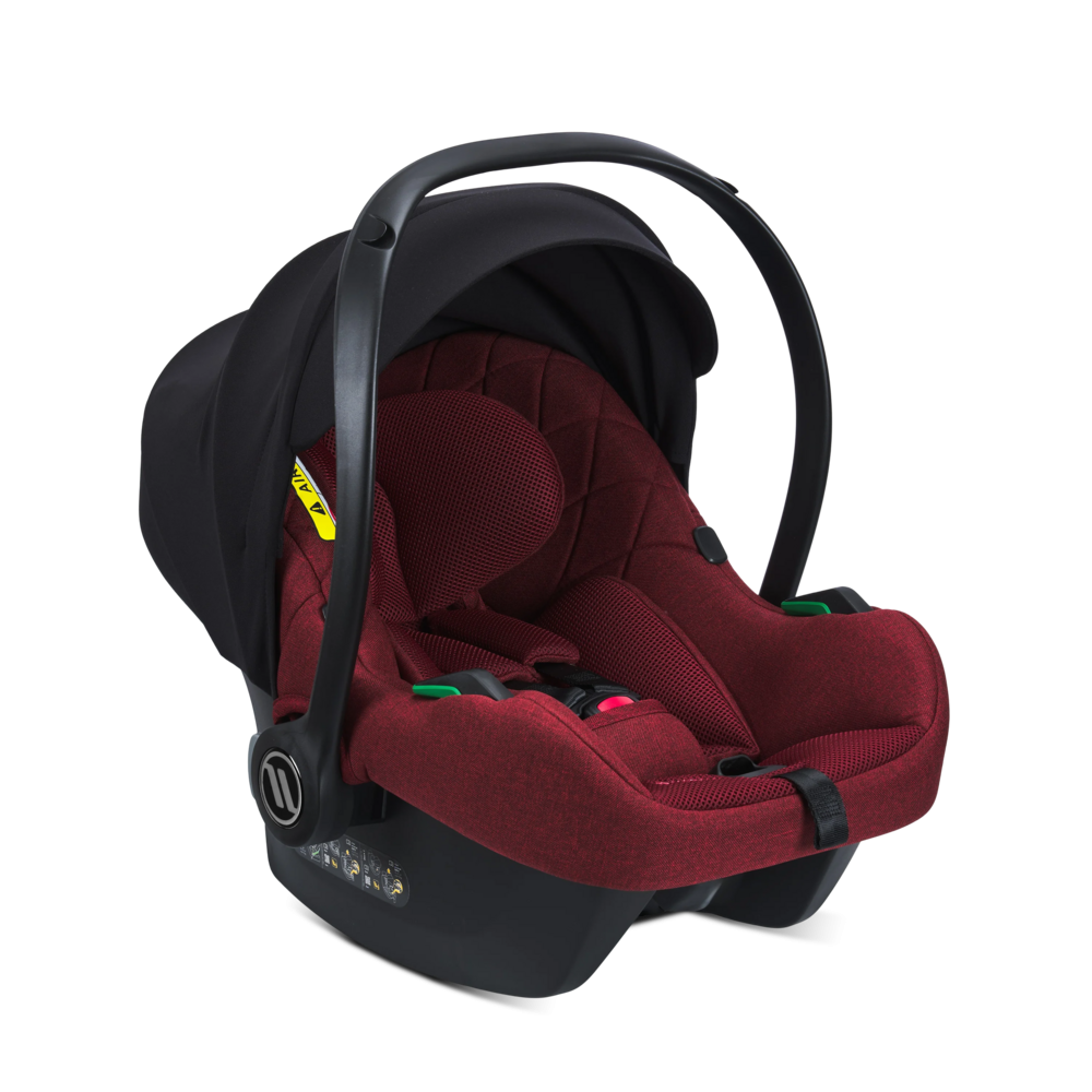Scoica auto Avionaut Cosmo Airflow Red [1]