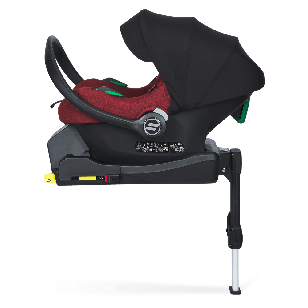 Scoica auto Avionaut Cosmo Airflow Red [2]