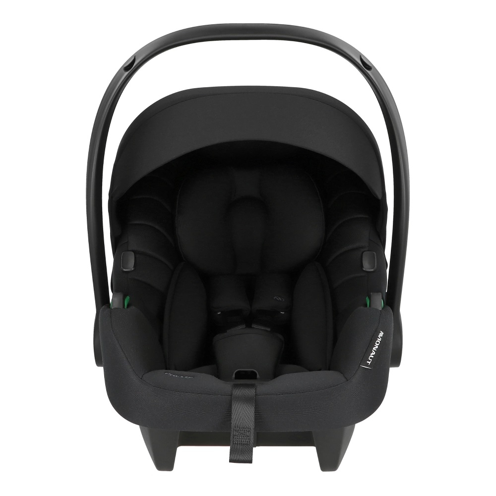 Scoica auto Avionaut Cosmo Smart 2.0 Black [2]