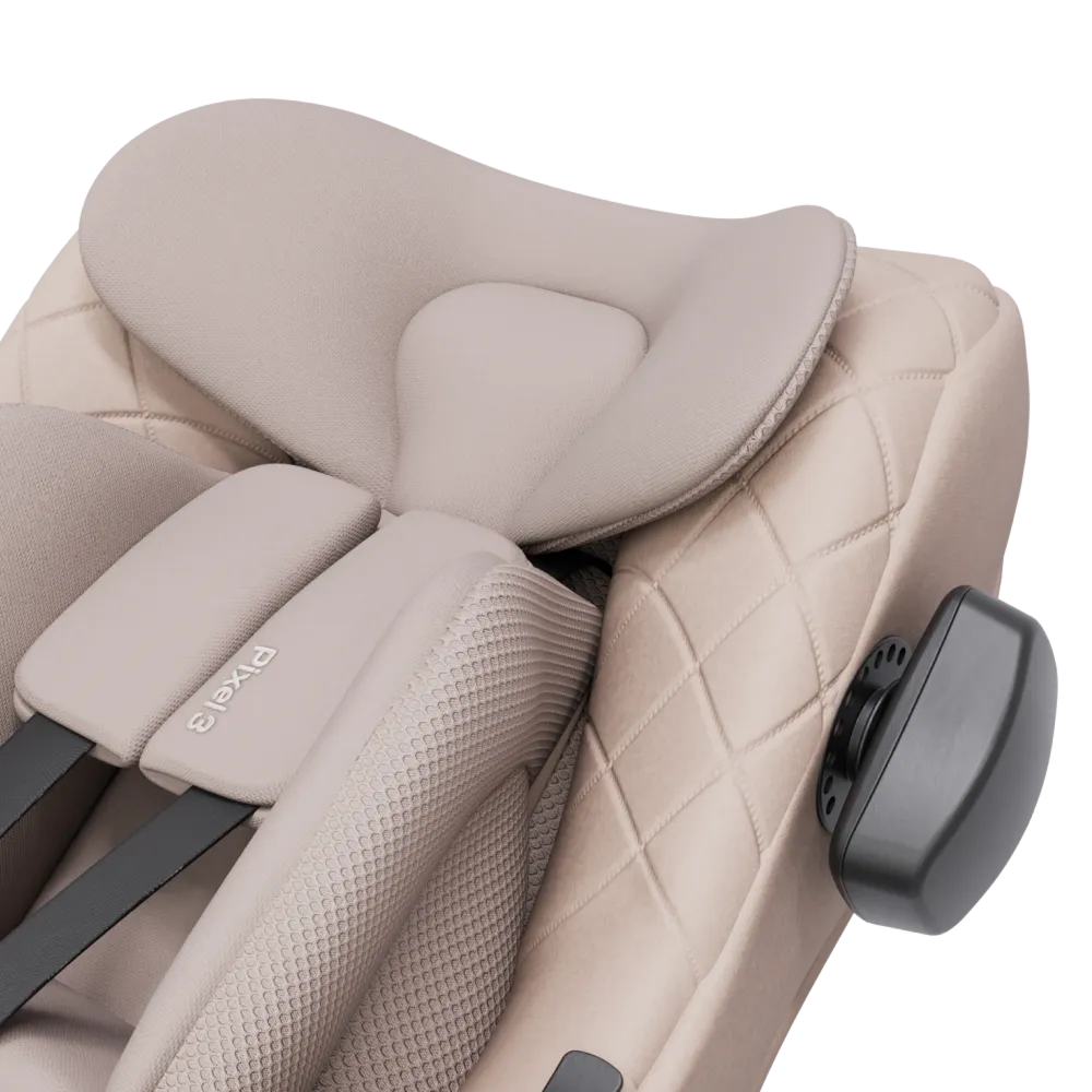 Scoica auto Avionaut Pixel 3 Bej [6]