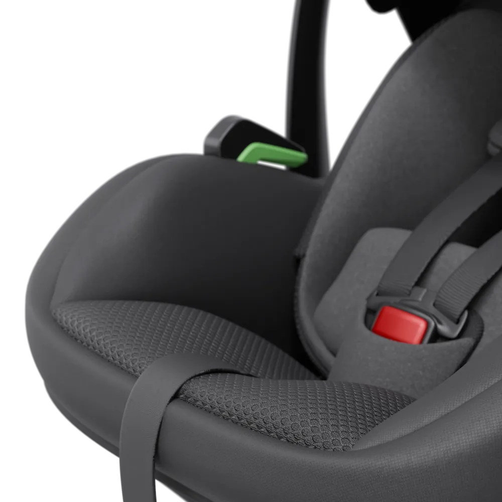 Scoica auto Avionaut Pixel 3 Negru - certificata i-Size pentru copii 40-86 cm, 0-13 kg [5]
