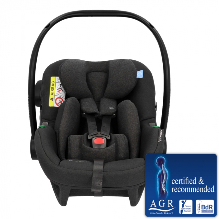 Scaun auto Avionaut Pixel PRO 2.0 C Black [2]