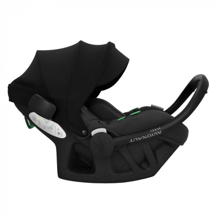 Scaun auto Avionaut Pixel PRO 2.0 C Black [3]