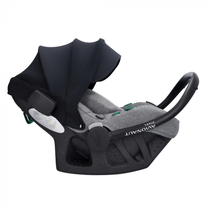 Scoica auto Avionaut Pixel PRO 2.0 C Grey [3]